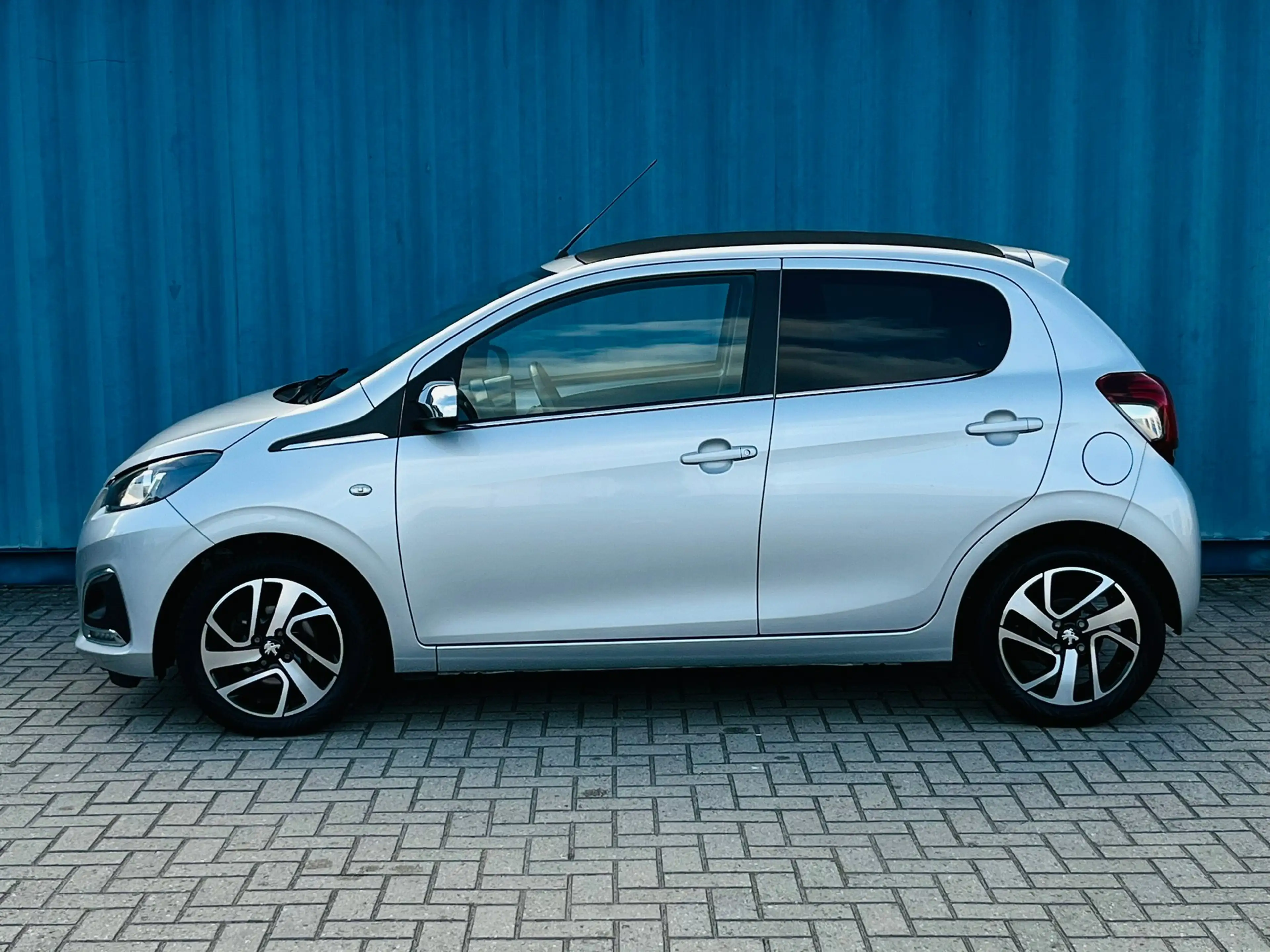 Peugeot 108 1.0 e-VTi Allure TOP! Achteruitrijcamera | Armsteu — photo 2