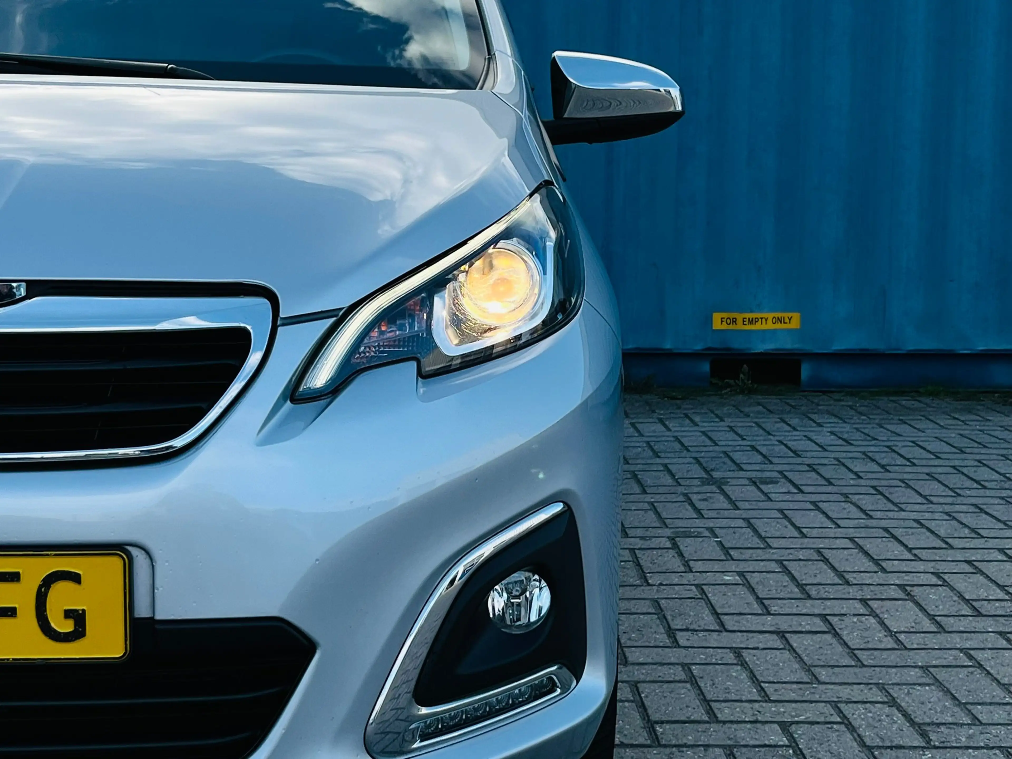 Peugeot 108 1.0 e-VTi Allure TOP! Achteruitrijcamera | Armsteu — photo 9