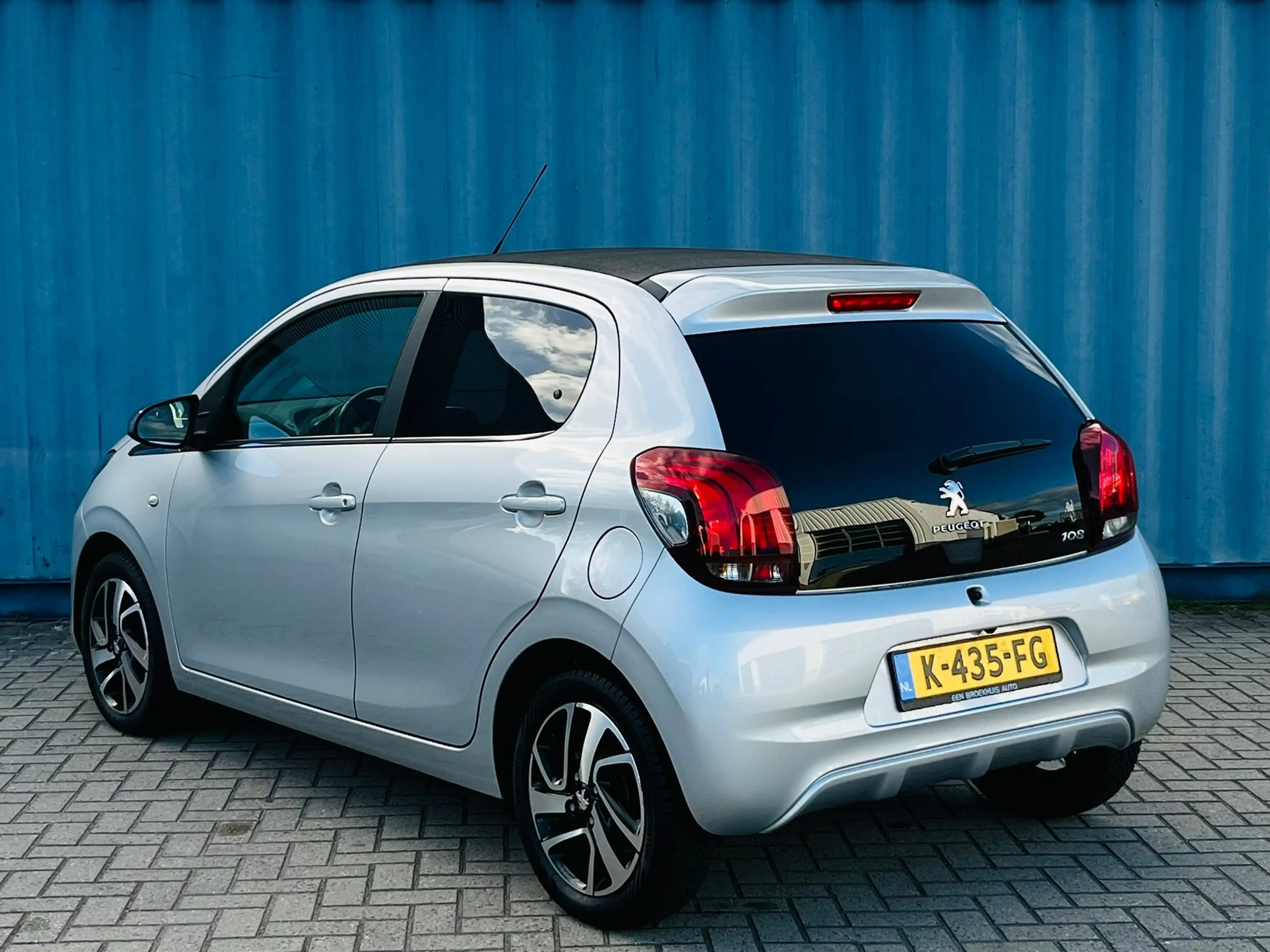 Peugeot 108 1.0 e-VTi Allure TOP! Achteruitrijcamera | Armsteu — photo 3