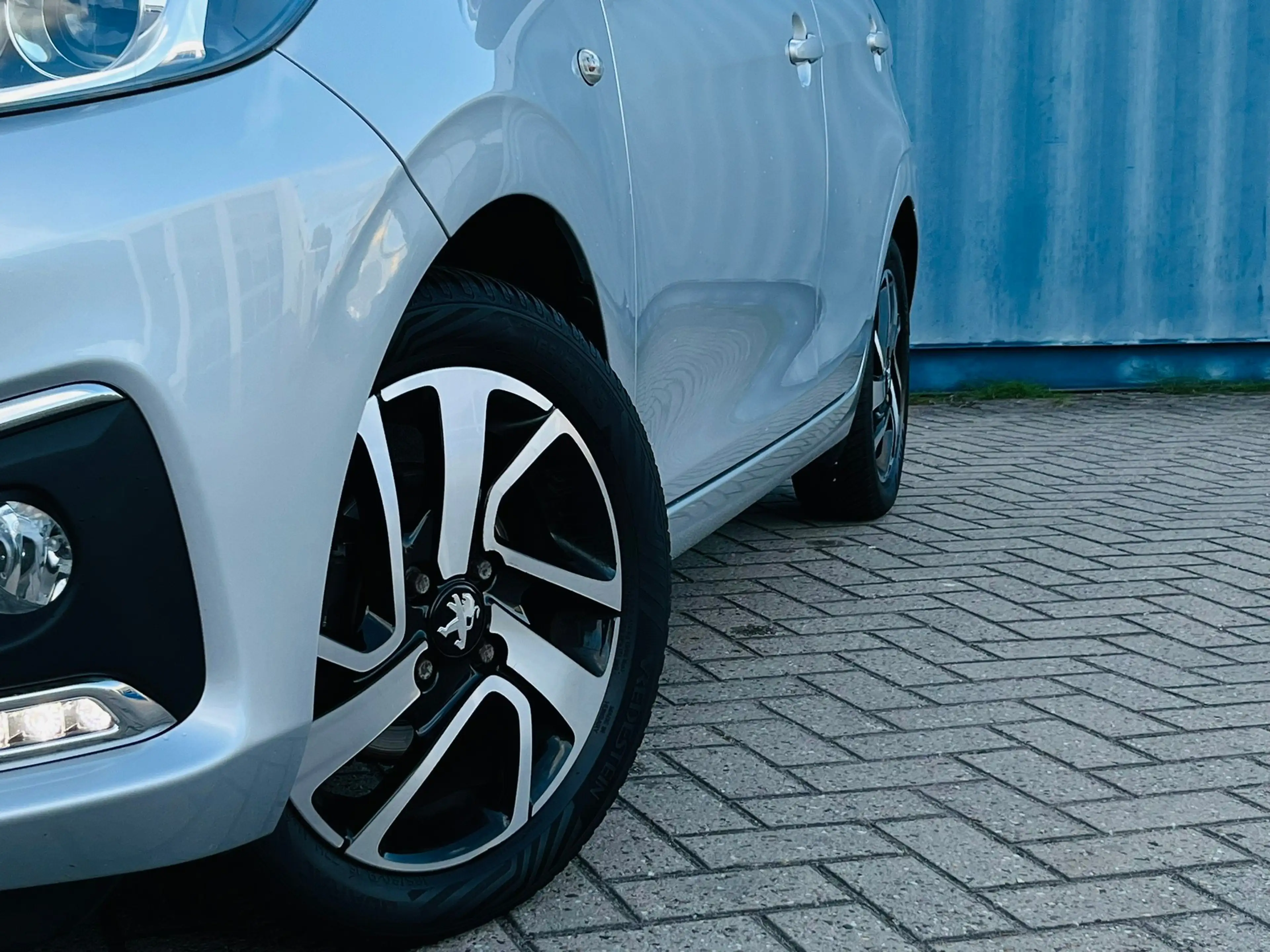 Peugeot 108 1.0 e-VTi Allure TOP! Achteruitrijcamera | Armsteu — photo 10