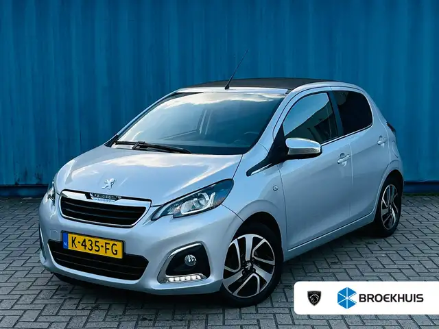Peugeot 108 1.0 e-VTi Allure TOP! Achteruitrijcamera | Armsteu