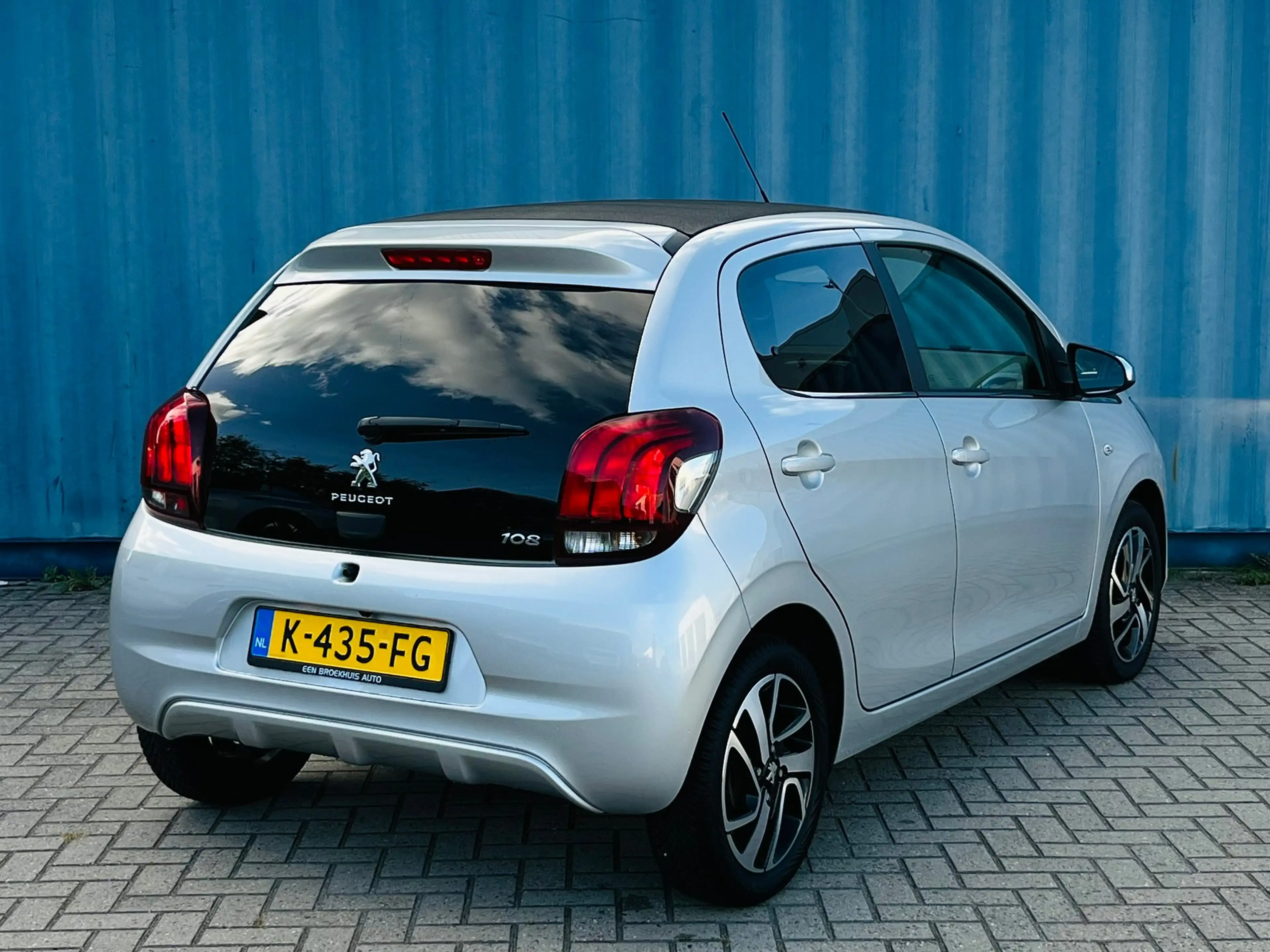 Peugeot 108 1.0 e-VTi Allure TOP! Achteruitrijcamera | Armsteu — photo 5
