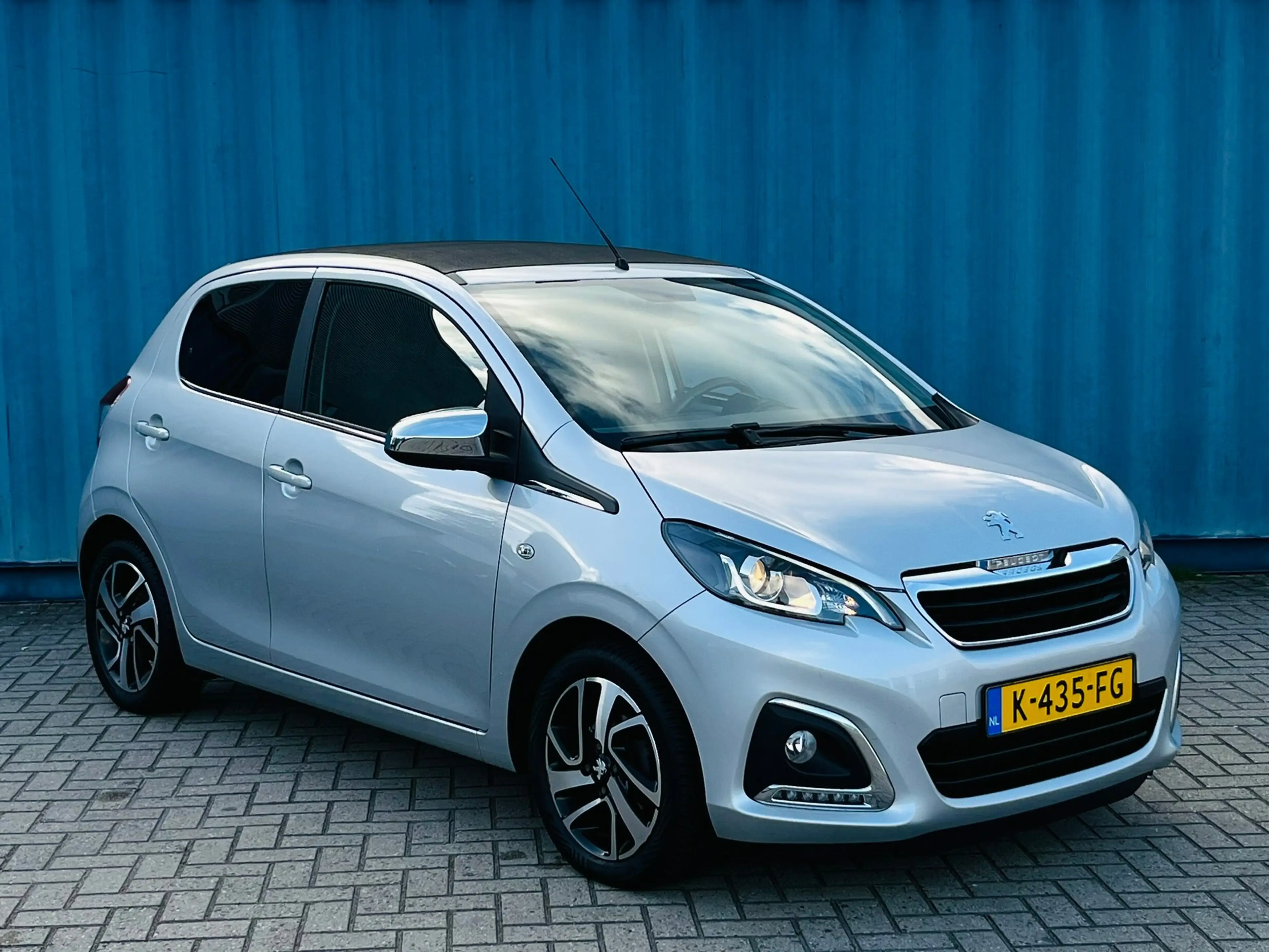 Peugeot 108 1.0 e-VTi Allure TOP! Achteruitrijcamera | Armsteu — photo 7