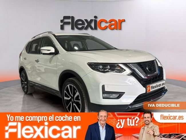 Nissan X-Trail 5P DIG-T 120 kW (160 CV) E6D DCT TEKNA - foto 1