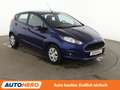 Ford Fiesta 1.0 EcoBoost Celebration *PDC*KLIMA* Bleu - thumbnail 8
