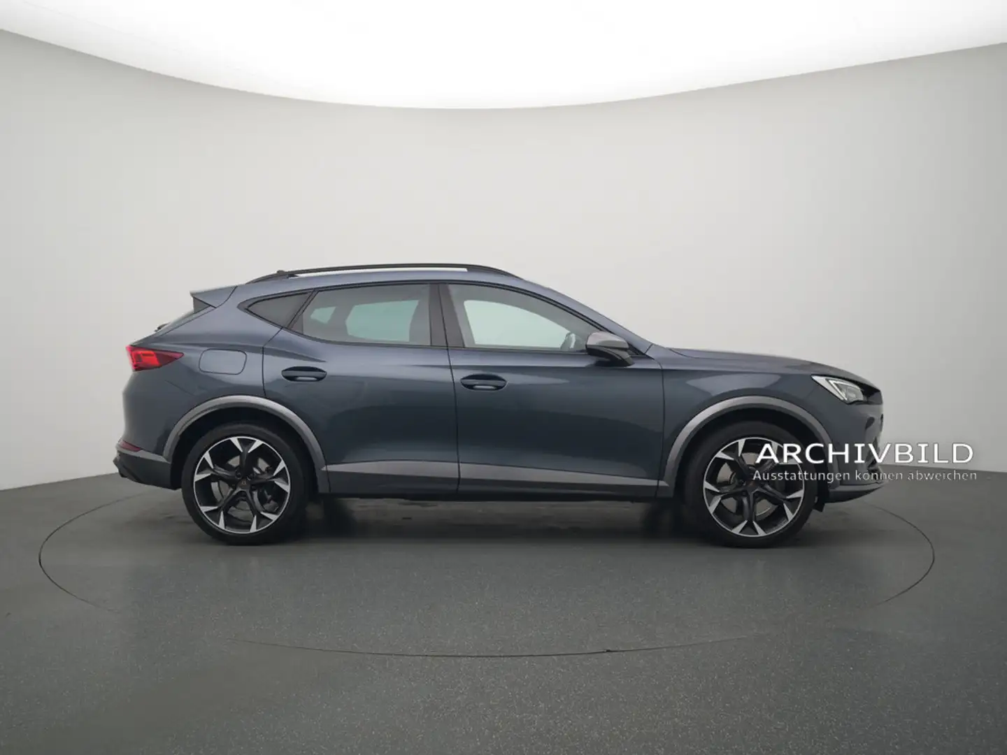 CUPRA Formentor 1.4 e-Hybrid LED SHZ VIRT PDC KLIMA Grau - 2