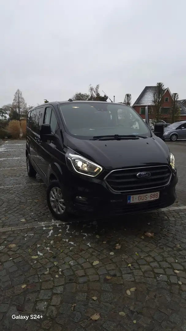 Ford Transit Custom 300 L2H2 LKW VA Autm. Limited - 1