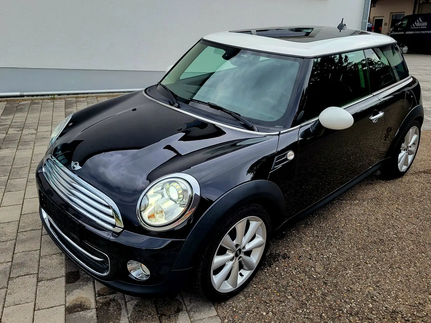 MINI Cooper Mini Cooper Schwarz - 1