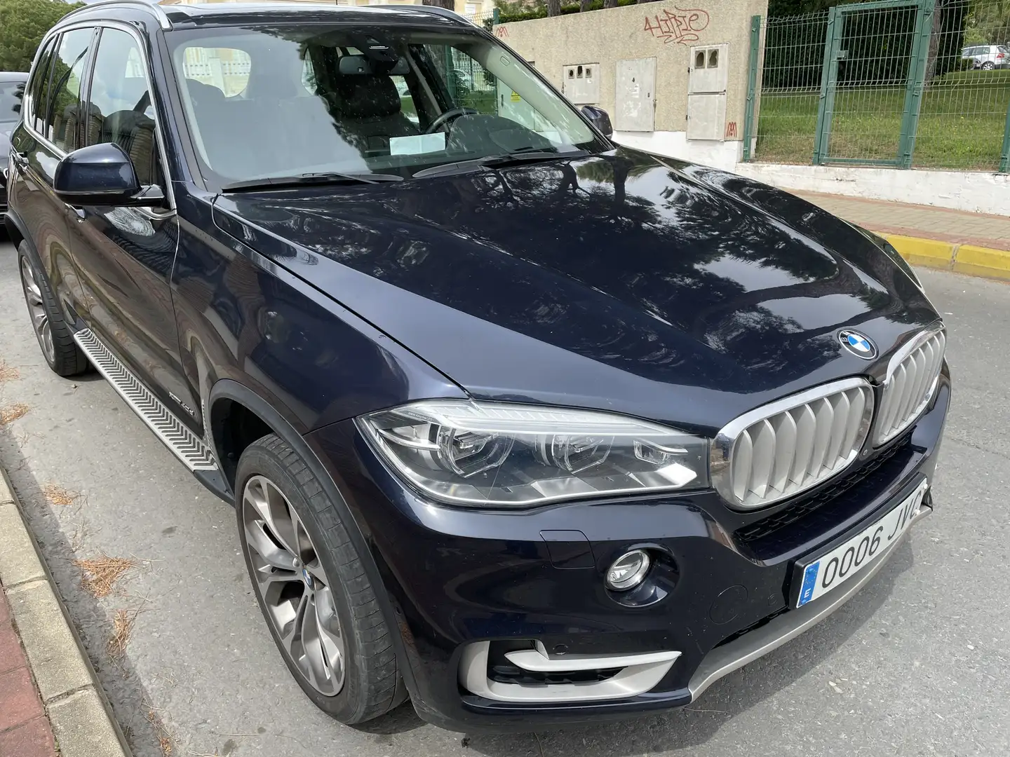 BMW X5 xDrive 40dA - 1