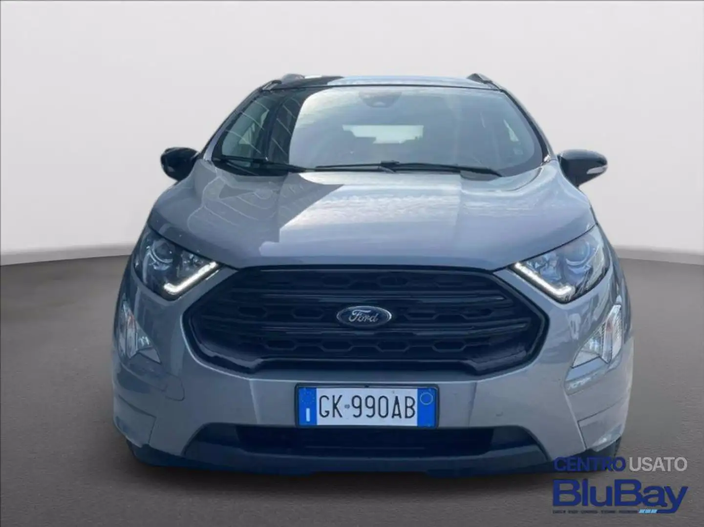 Ford EcoSport 1.0 EcoBoost 125 CV Start&Stop ST-Line Grigio - 2