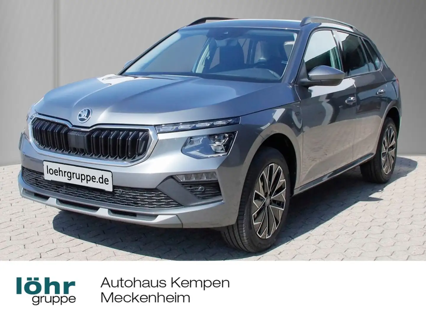 Skoda Kamiq Tour 1.0 TSI 7-Gang-DSG Gris - 1