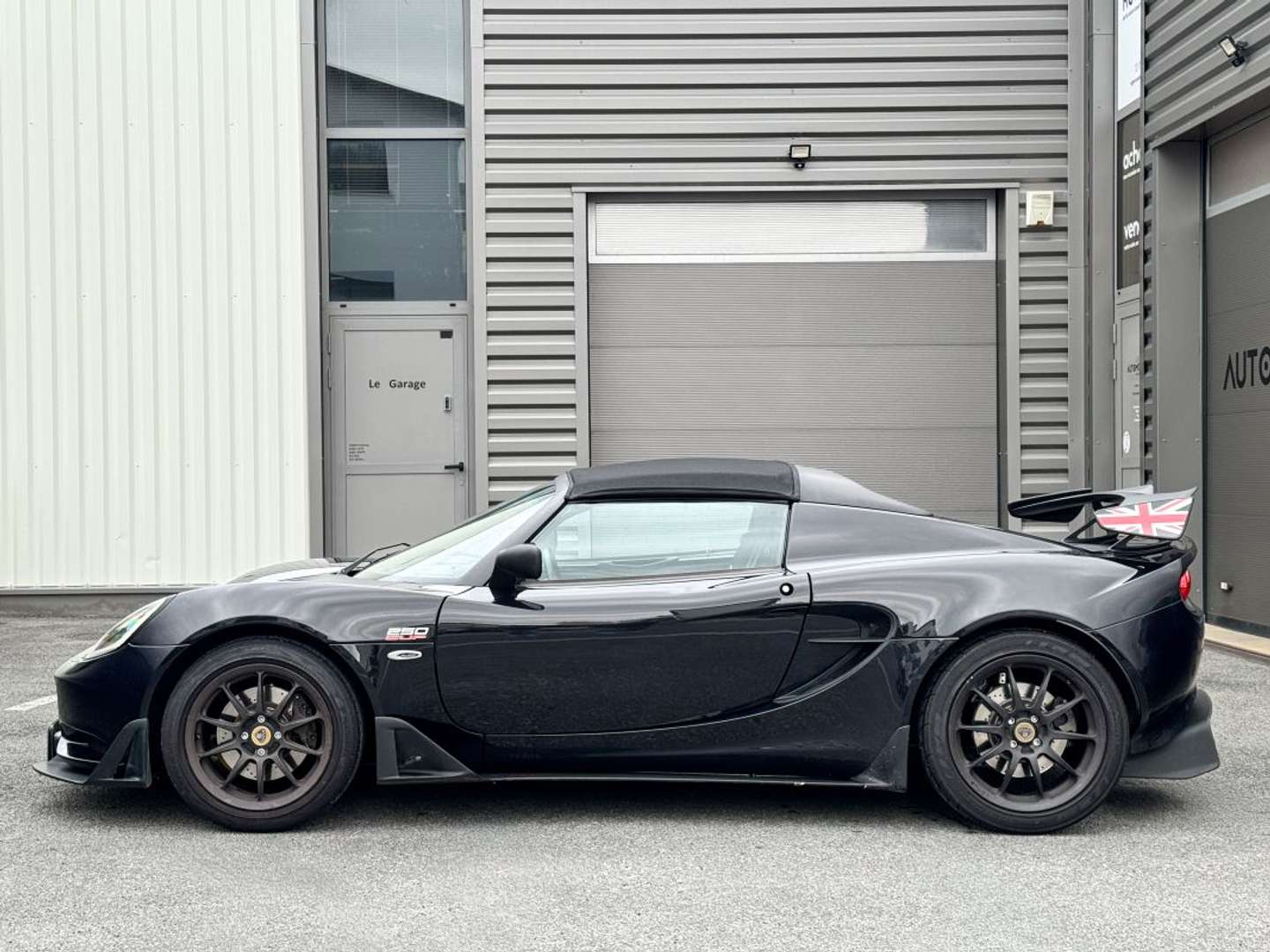 Lotus Elise Cup 250 - - Joinsteer - #5