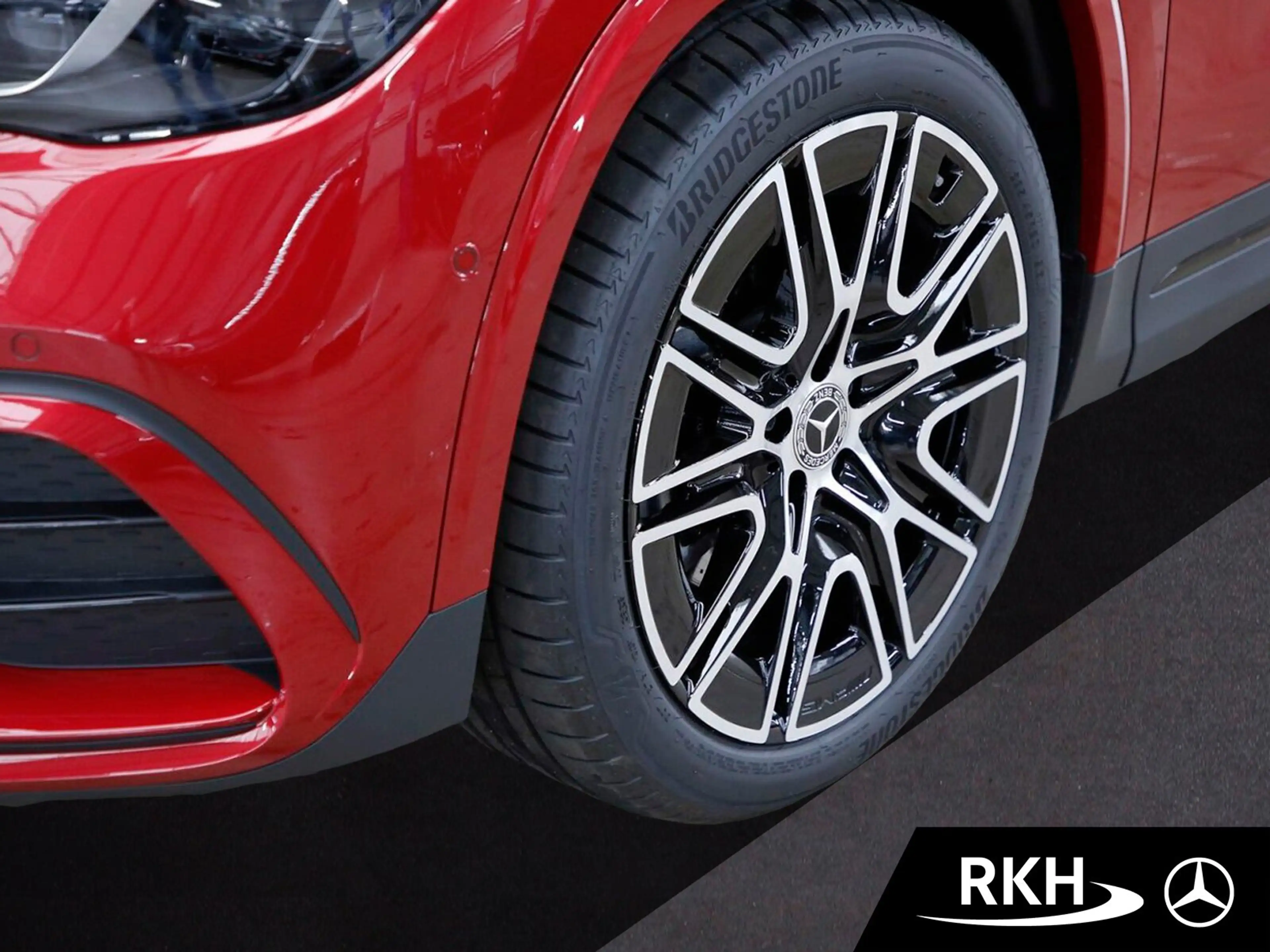 Mercedes-Benz GLA 200 GLA 200 AMG/Special Edition/Navi/Pano/360°/AHK — photo 5