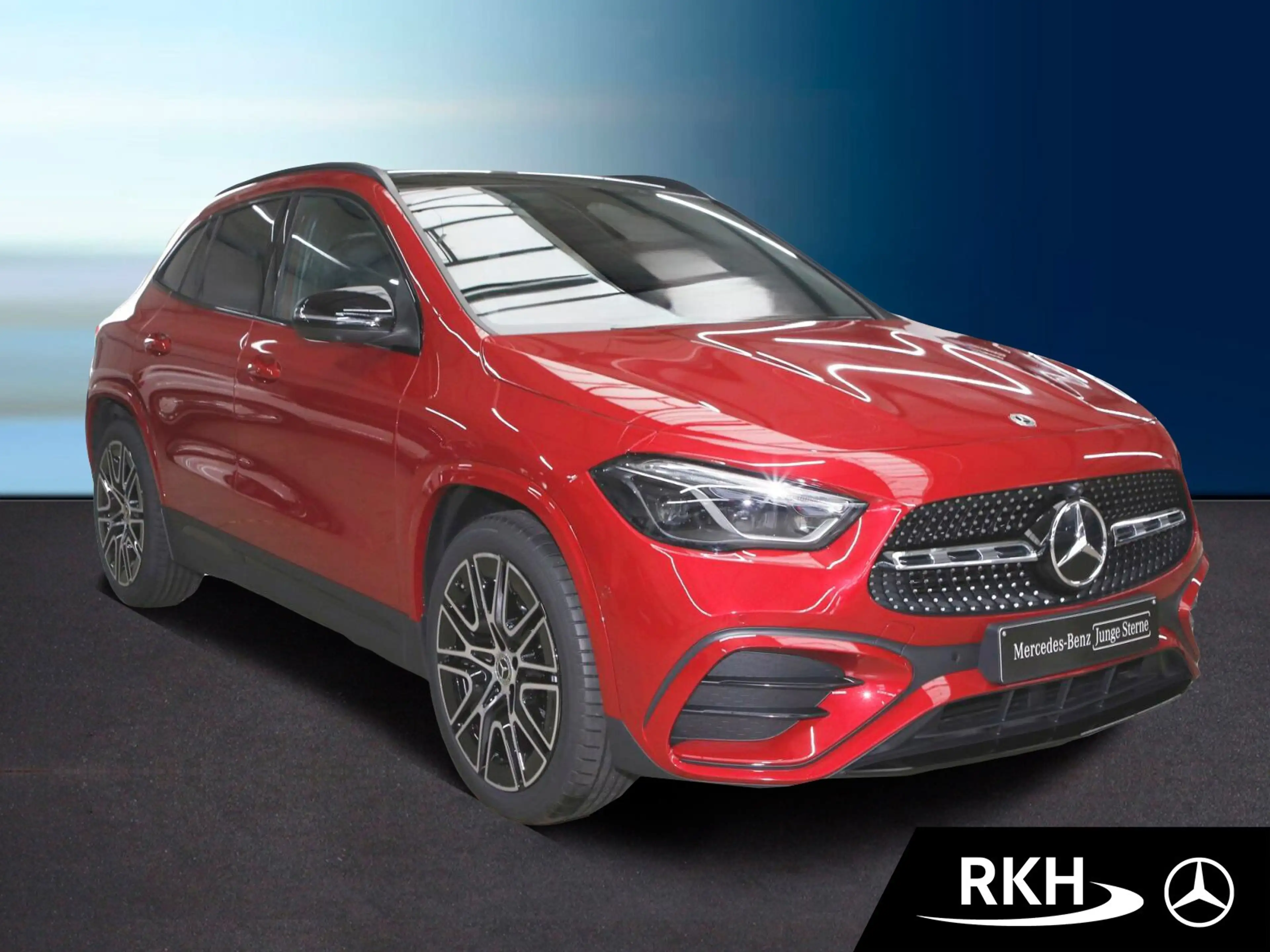 Mercedes-Benz GLA 200 GLA 200 AMG/Special Edition/Navi/Pano/360°/AHK — photo 2