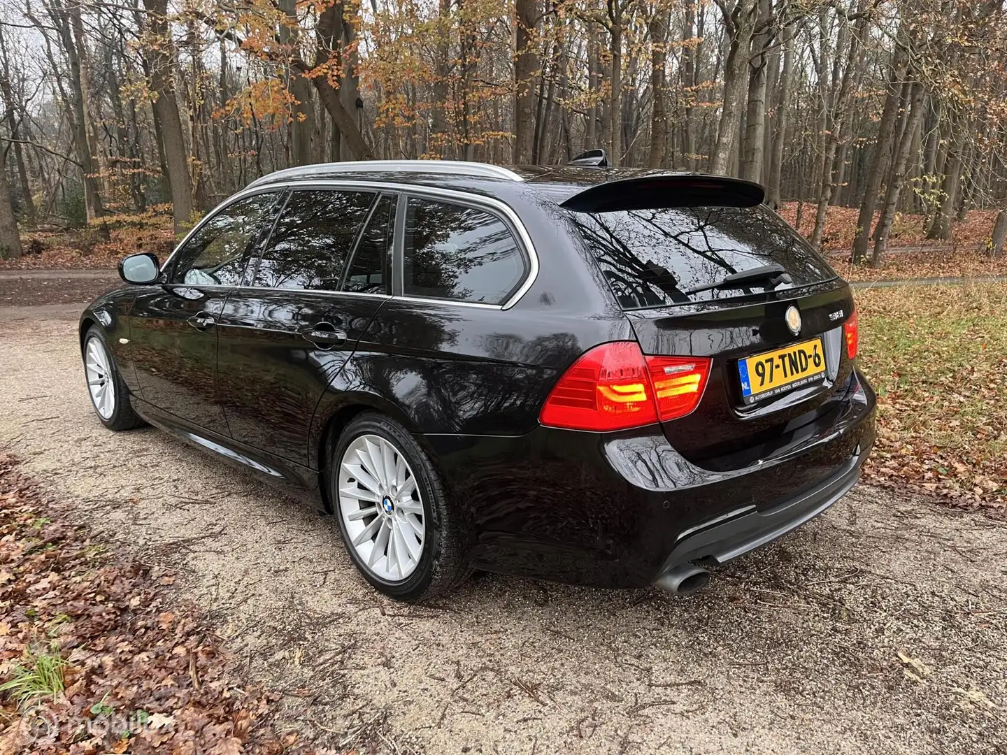 BMW 318 3-serie Touring 318i LCI | M Sport Edition | Xenon Noir - 2