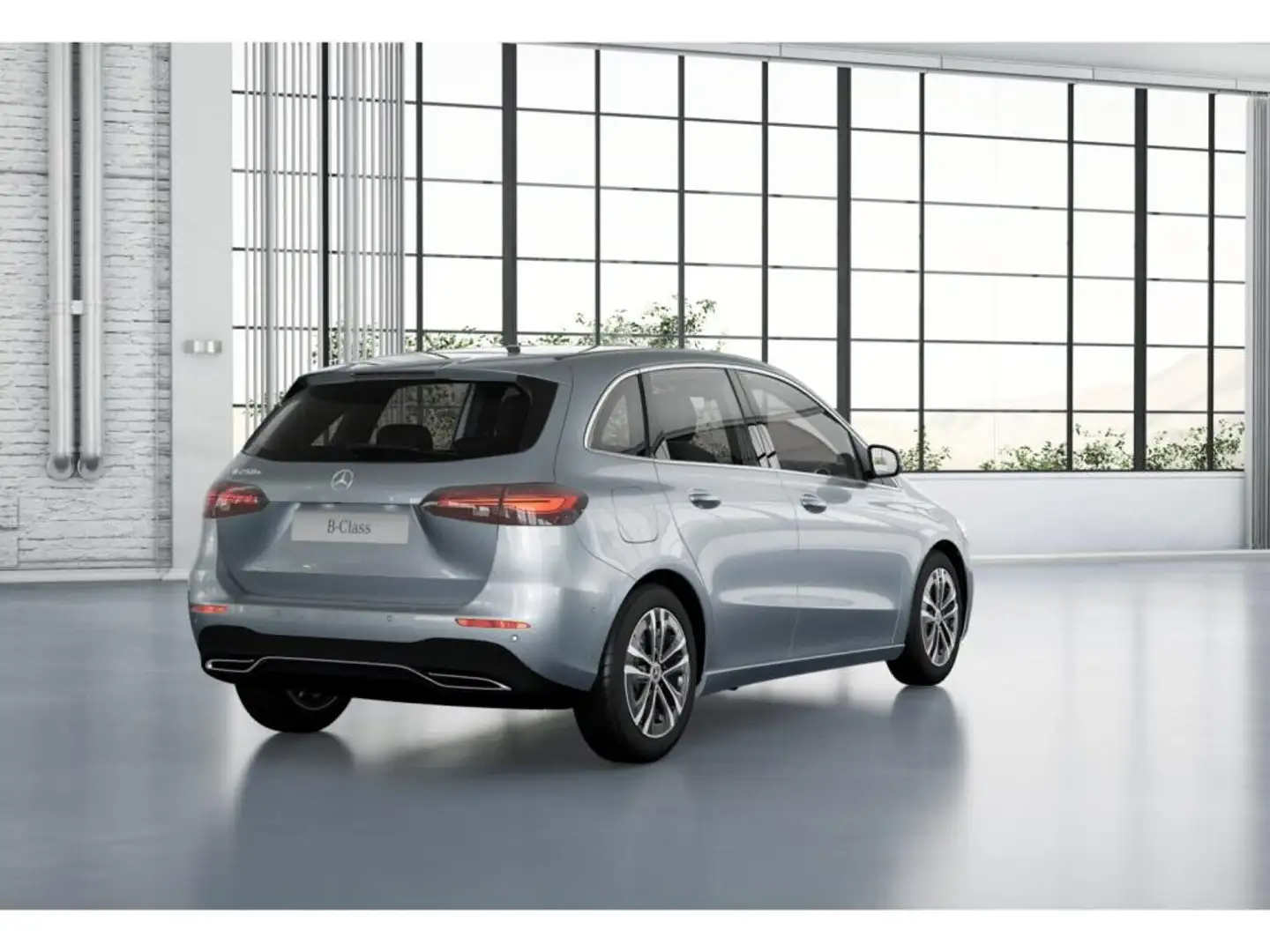 Mercedes-Benz B 250 e Progressive/LED/Kamera/Shz/Easy-P/17" Plateado - 2