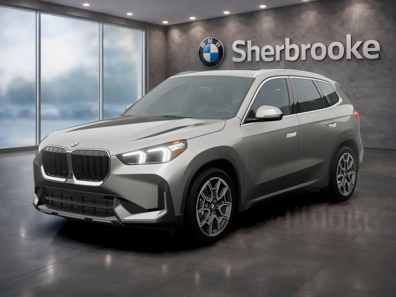 2026 BMW X1