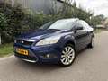 Ford Focus CC Coupé-Cabriolet 2.0 Titanium / LEER / AIRCO / CRUI Blauw - thumbnail 1