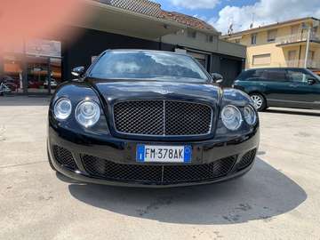 Flying Spur 6.0 Speed MULLINER