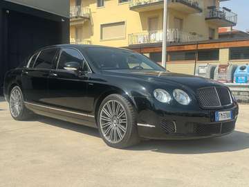 Flying Spur 6.0 Speed MULLINER