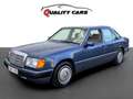 Mercedes-Benz E 300 W124 | 300D | Automaat | Oldtimer | Top staat Bleu - thumbnail 8