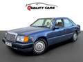 Mercedes-Benz E 300 W124 | 300D | Automaat | Oldtimer | Top staat Bleu - thumbnail 1