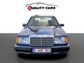 Mercedes-Benz E 300 W124 | 300D | Automaat | Oldtimer | Top staat Bleu - thumbnail 2