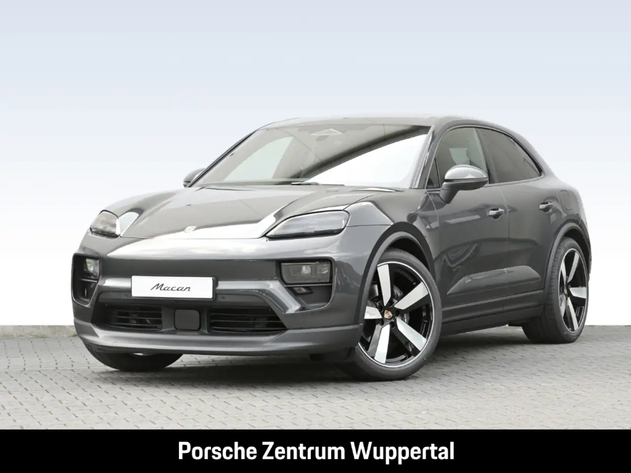 Porsche Macan 2026