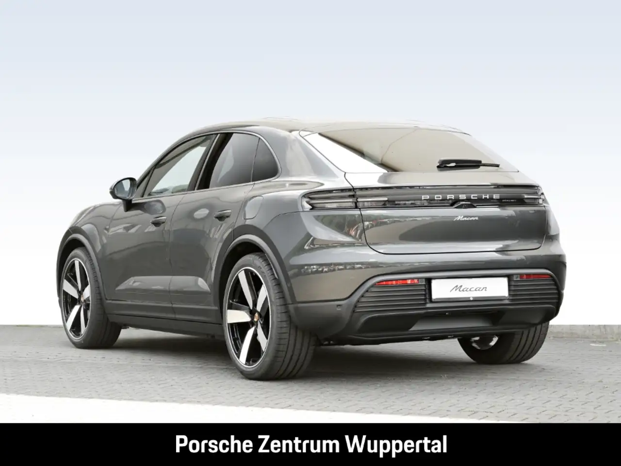 Porsche Macan 2026