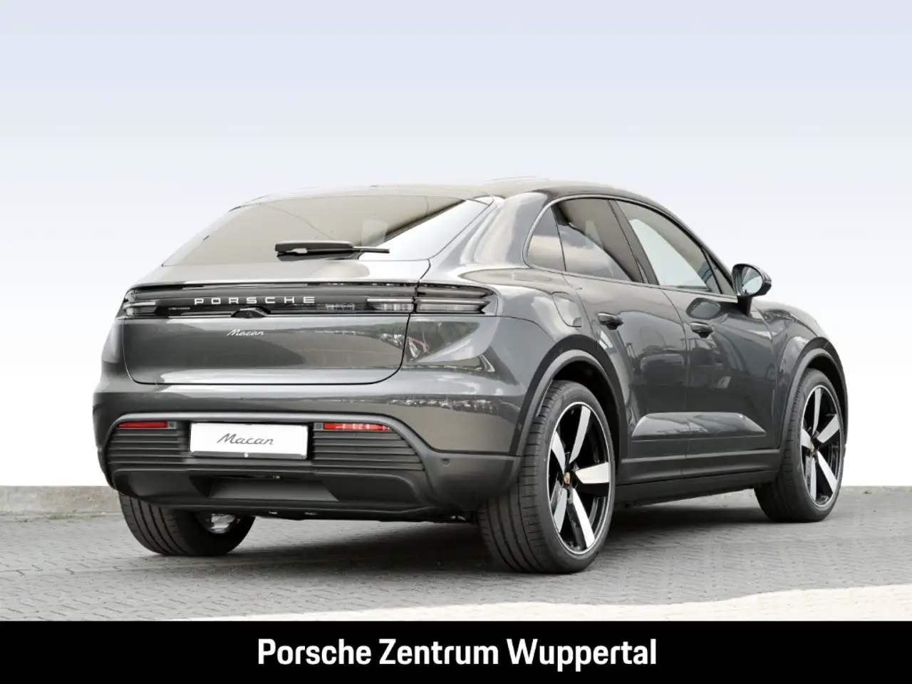 Porsche Macan 2026
