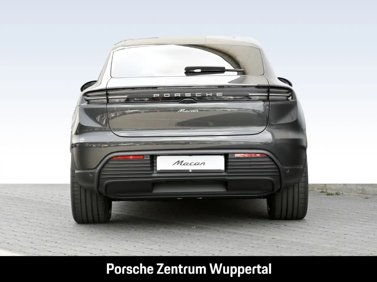 Porsche Macan 2026