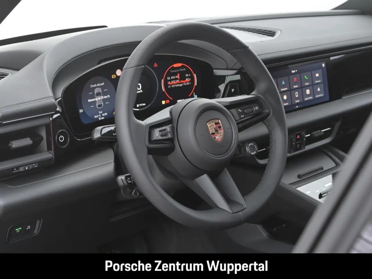 Porsche Macan 2026 — фото 11