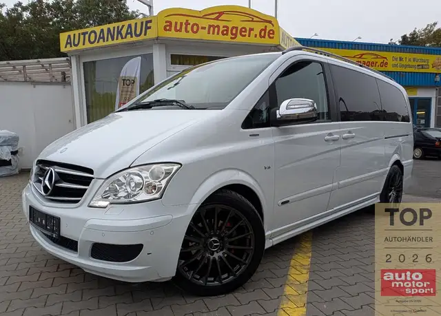 Mercedes-Benz Viano 3.0 Grand Edition Avan. Lang*AHK*RKam*LUFT