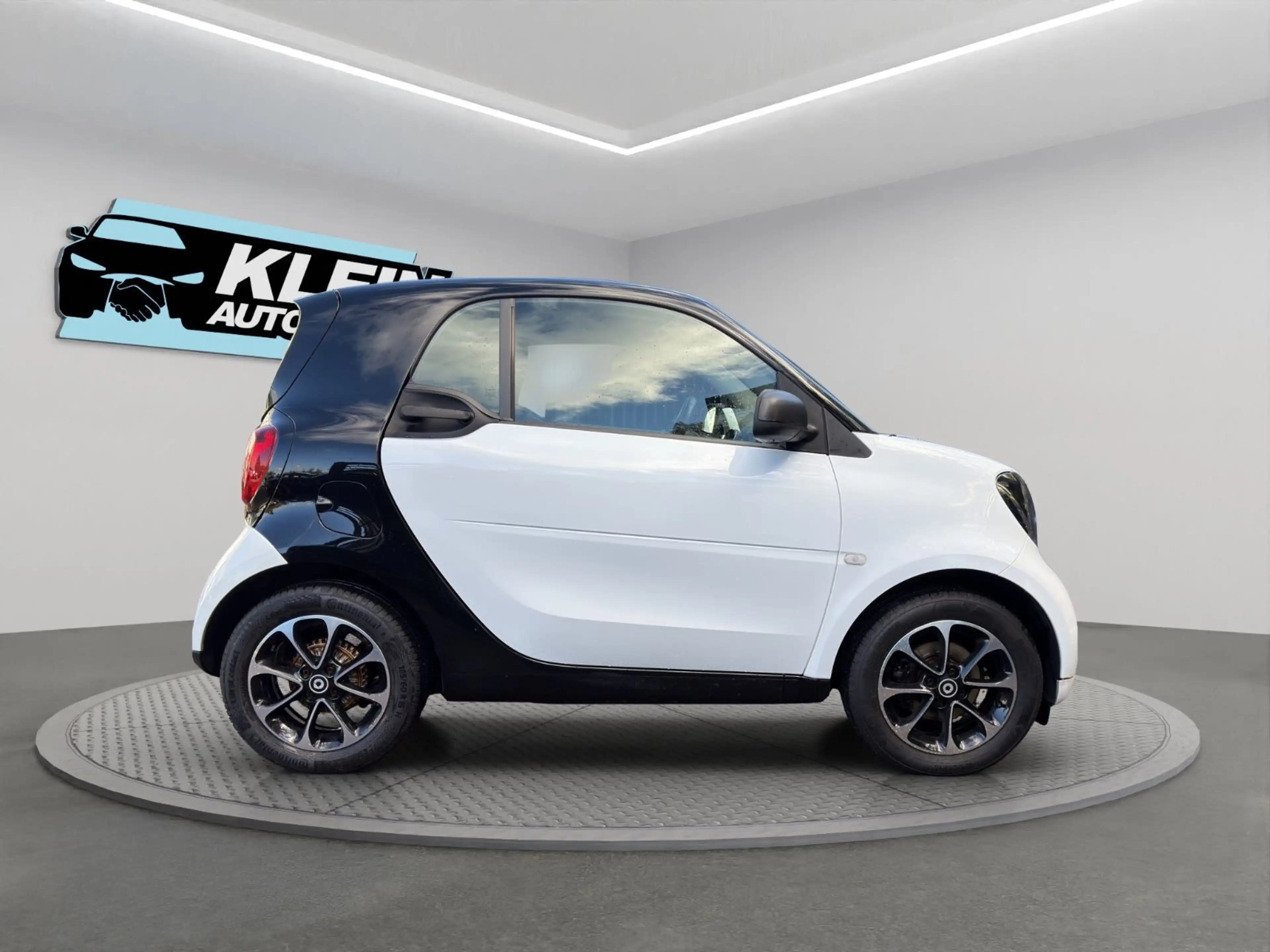 smart forTwo Coupe Passion Automatik Klima SHZ — photo 4