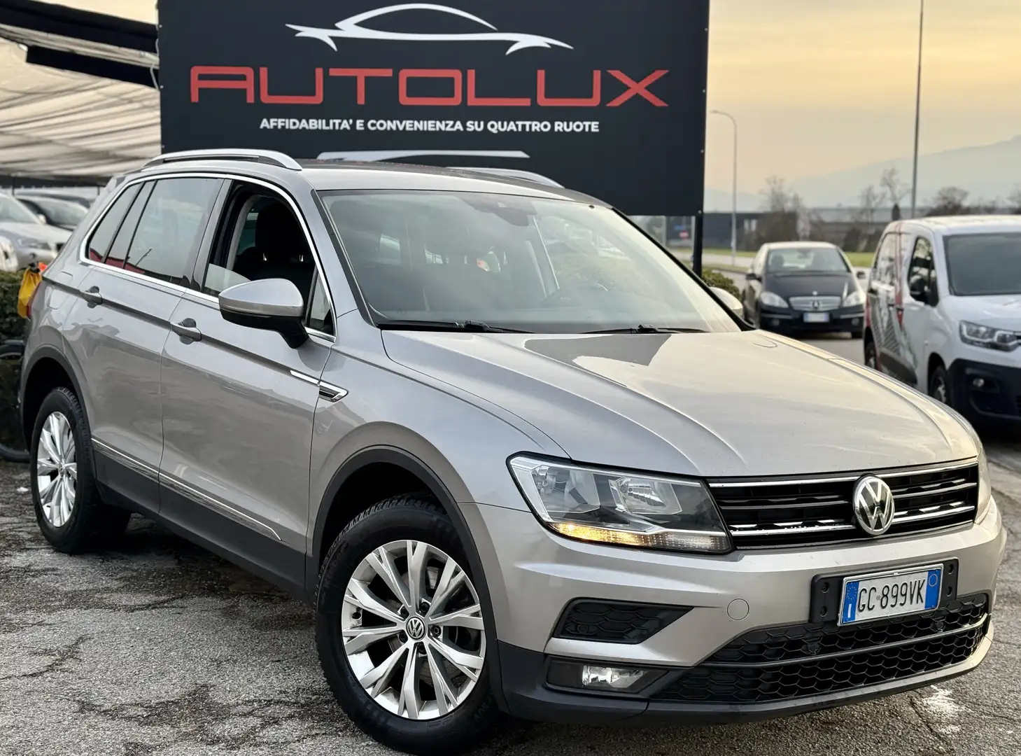 Volkswagen Tiguan 2.0 tdi Advanced 4motion 150cv dsg 2020 - 1