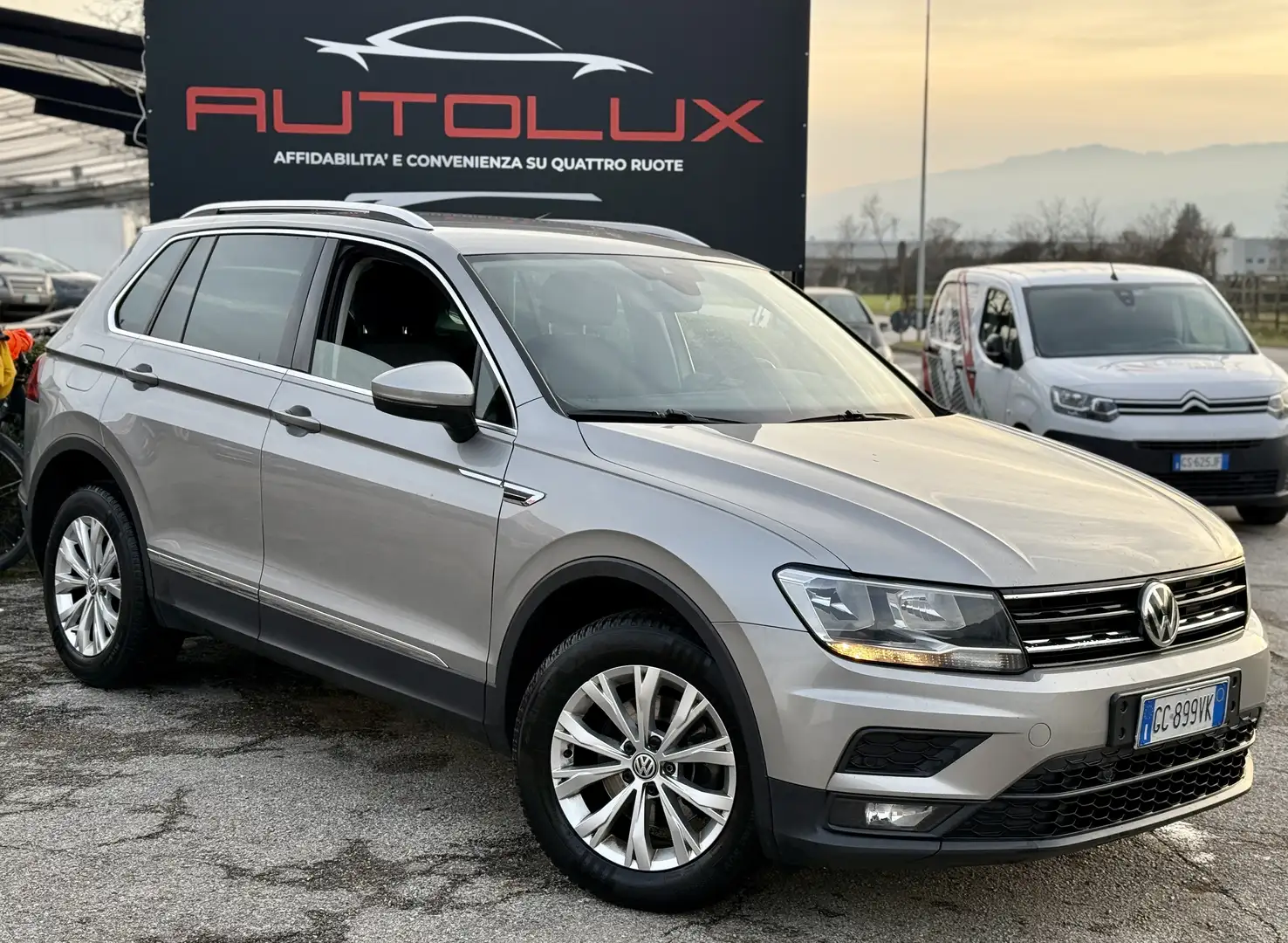 Volkswagen Tiguan 2.0 tdi Advanced 4motion 150cv dsg 2020 - 2