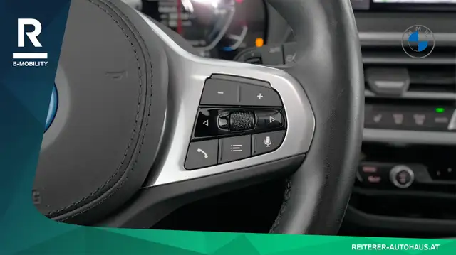 BMW Ix3 view 14