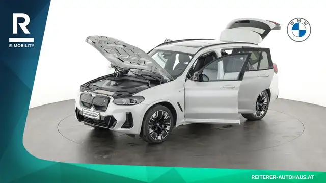 BMW Ix3 view 9
