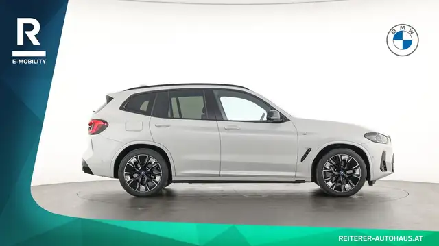 BMW Ix3 view 7
