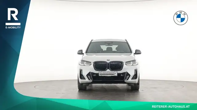 BMW Ix3 view 2