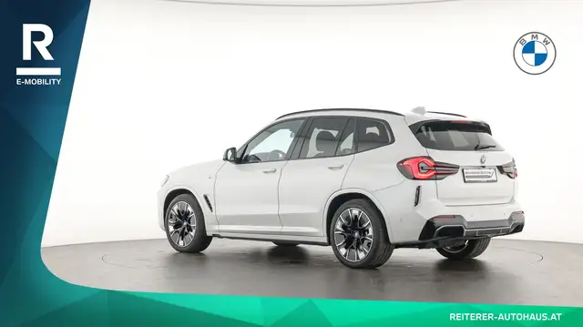 BMW Ix3 view 4