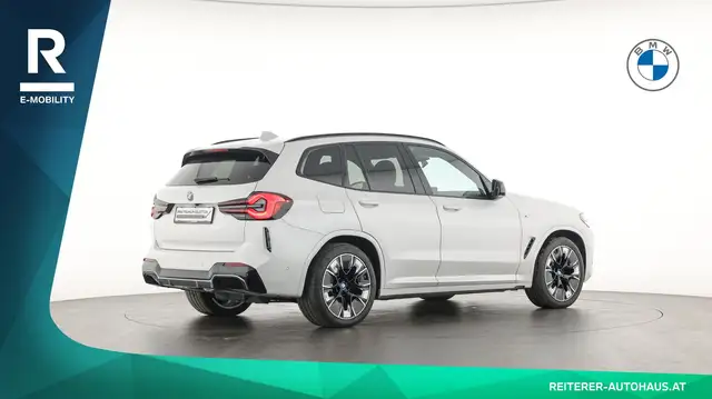 BMW Ix3 view 6