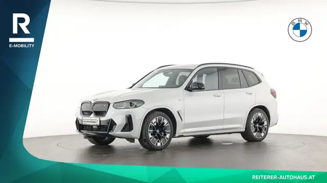 BMW Ix3 view 3