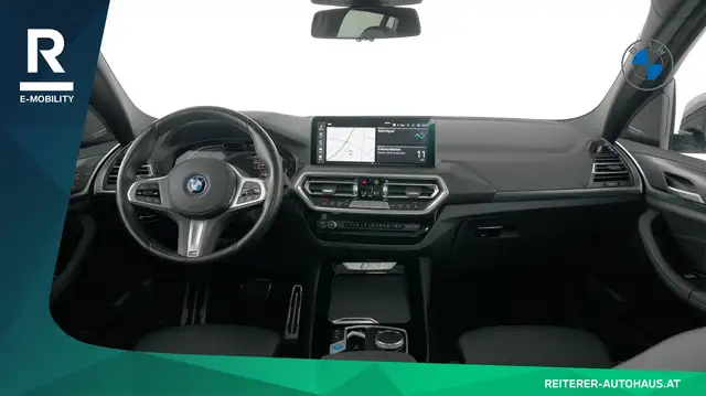 BMW Ix3 view 13