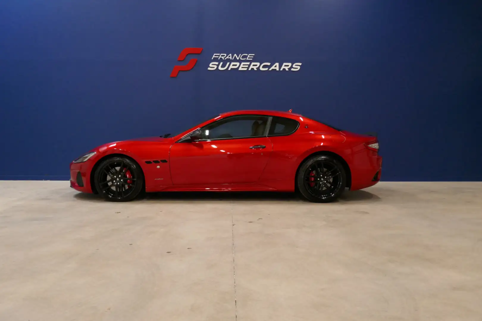 Maserati GranTurismo 4.7 V8 SPORT AUTO - 2
