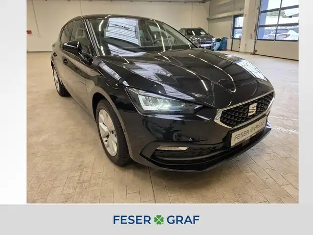 SEAT Leon Style 1.5 eTSI DSG LED/SHZ/Full Link/Kamera