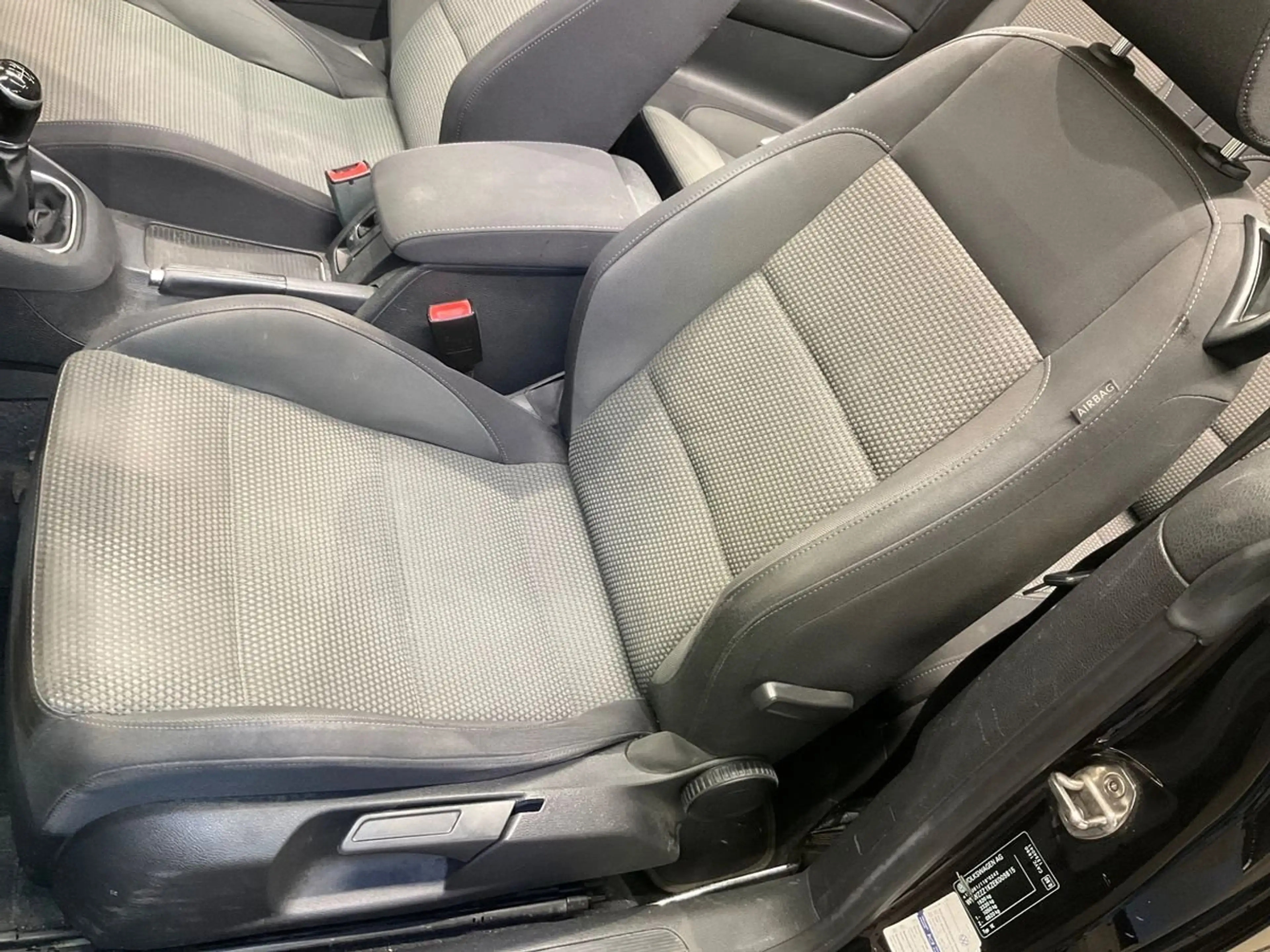 Volkswagen Golf Cabriolet XI 1.6 TDI Scheckhft 2Hd Tüv 3/27 SHZ PDC Alu17 — photo 15