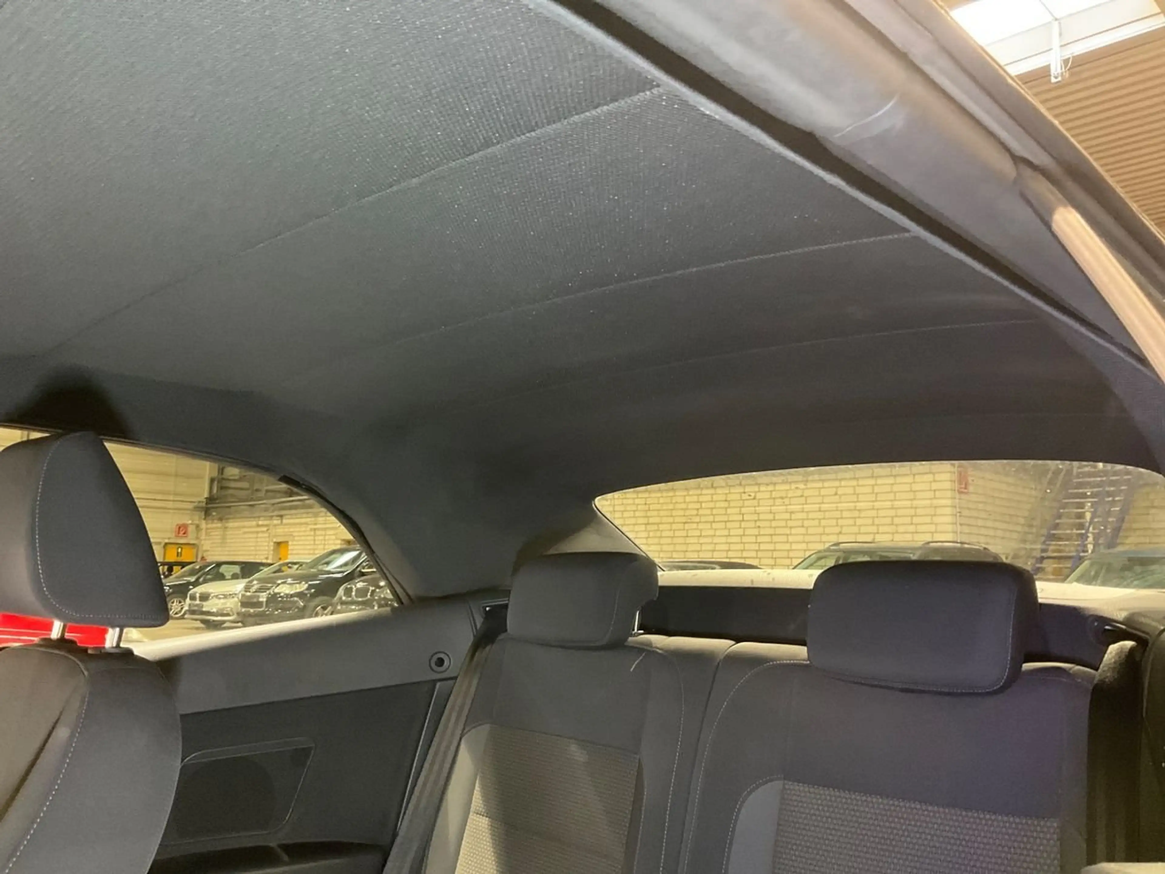 Volkswagen Golf Cabriolet XI 1.6 TDI Scheckhft 2Hd Tüv 3/27 SHZ PDC Alu17 — photo 12