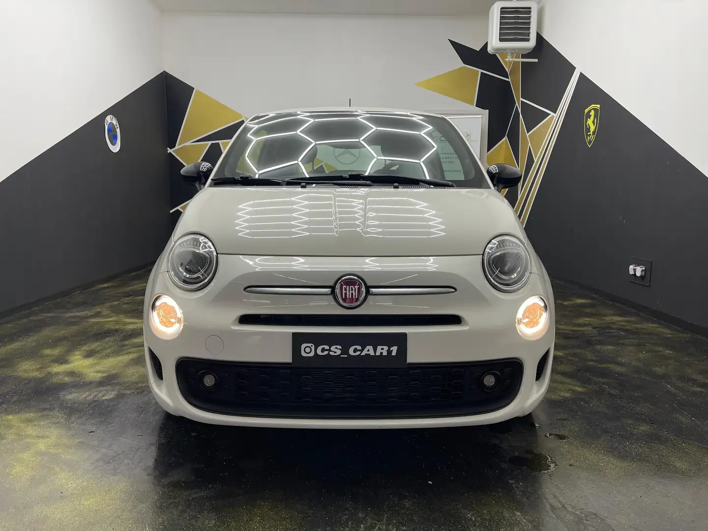 Fiat 500 500 1.0 hybrid Sport 70cv Alb - 2