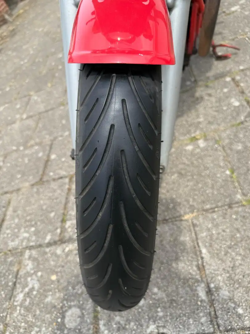 Moto Guzzi 1000 Le Mans Rot - 2